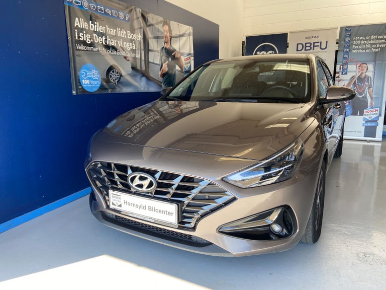 Hyundai i30 T-GDi Advanced DCT