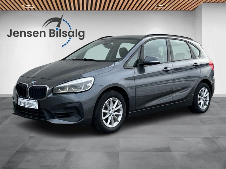 BMW 220i Active Tourer Advantage aut.