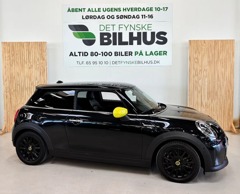 MINI Cooper SE 