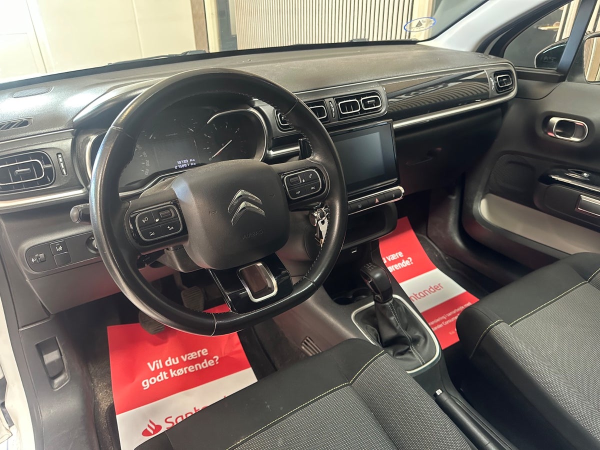 Citroën C3 BlueHDi 100 SkyLine