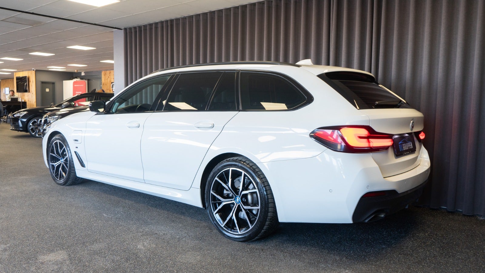 Billede af BMW 530e 2,0 Touring M-Sport aut.