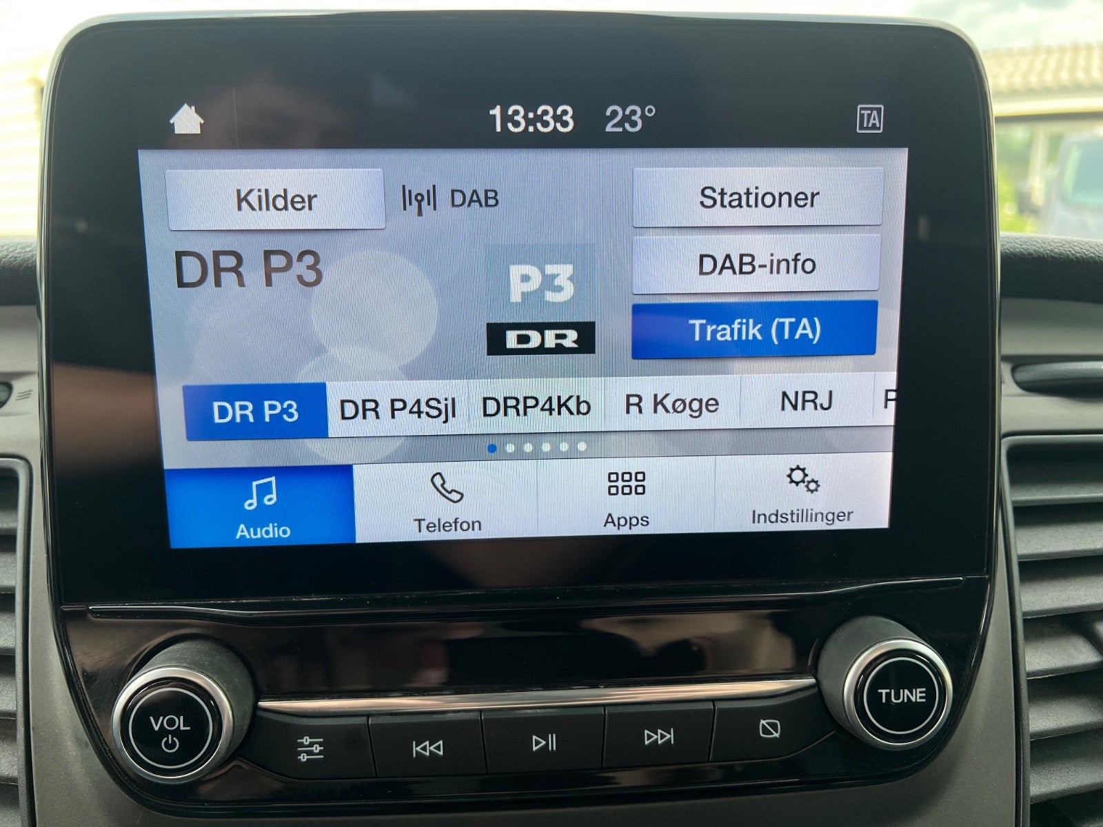 Billede af Ford Transit 350 L3 Van 2,0 TDCi 170 Trend aut. H2 RWD