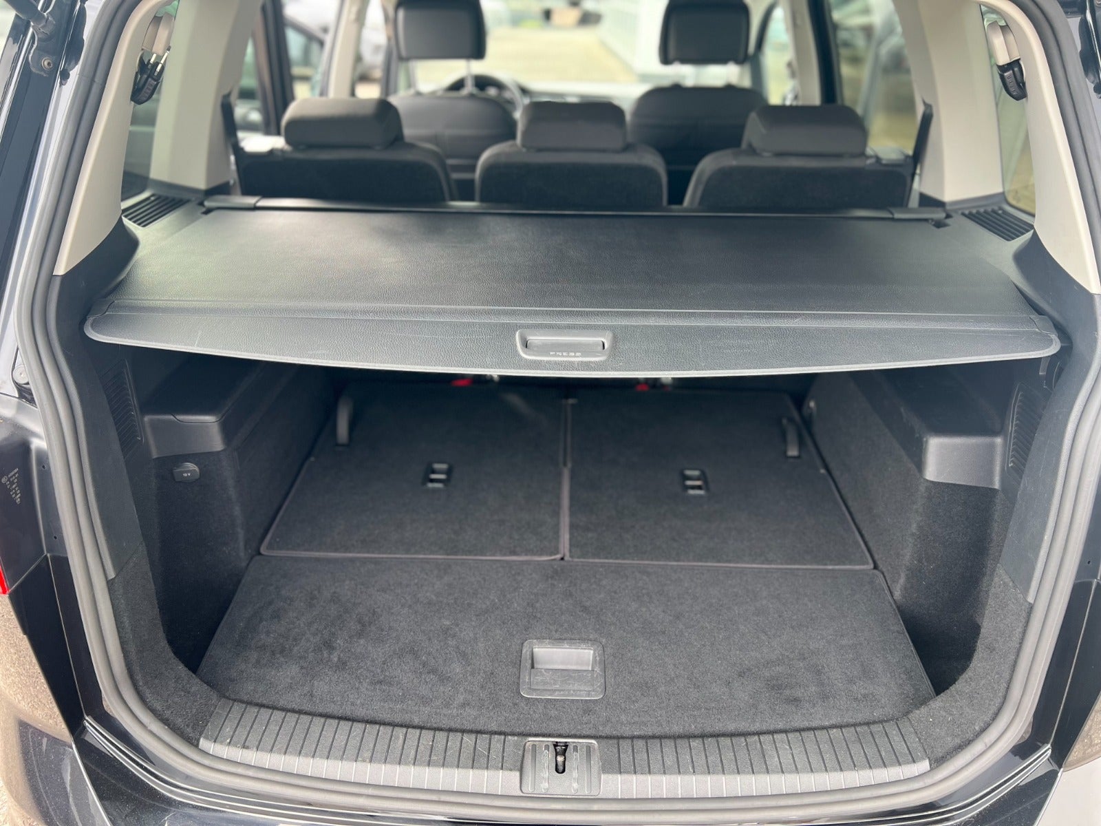 Billede af VW Touran 1,4 TSi 150 Comfortline 7prs