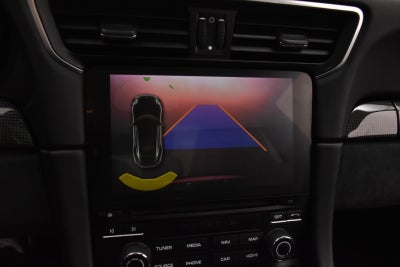 Porsche 911 Carrera 4 GTS Coupé PDK