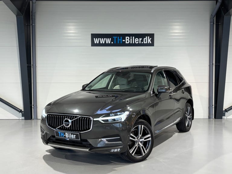 Volvo XC60 T6 310 Inscription aut. AWD