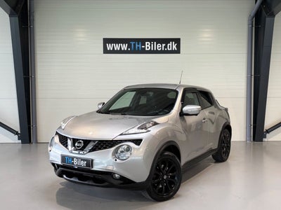 Nissan Juke 1,6 Dig-T 190 Tekna CVT 4WD 5d