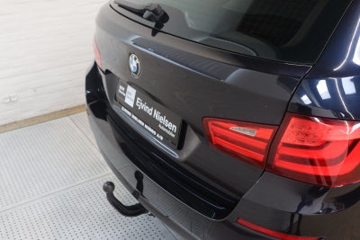 BMW 520d Touring M-Sport aut.