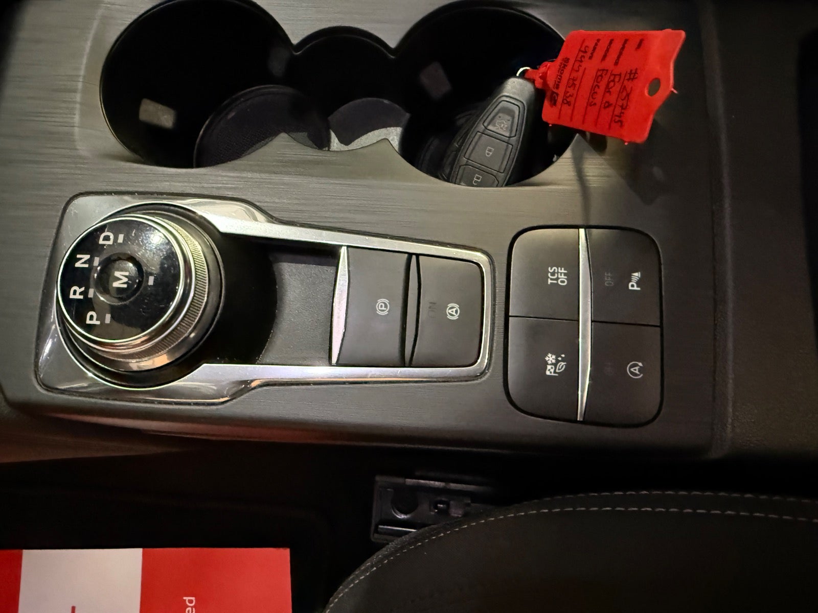 Billede af Ford Focus 1,5 EcoBlue Titanium stc. aut.
