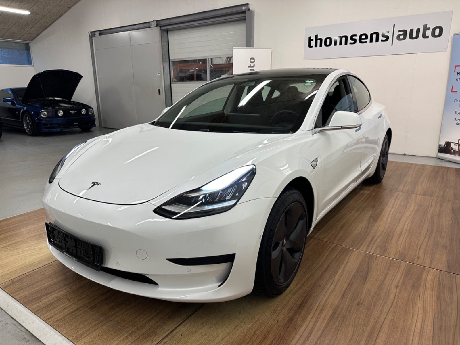 Tesla Model 3 2019