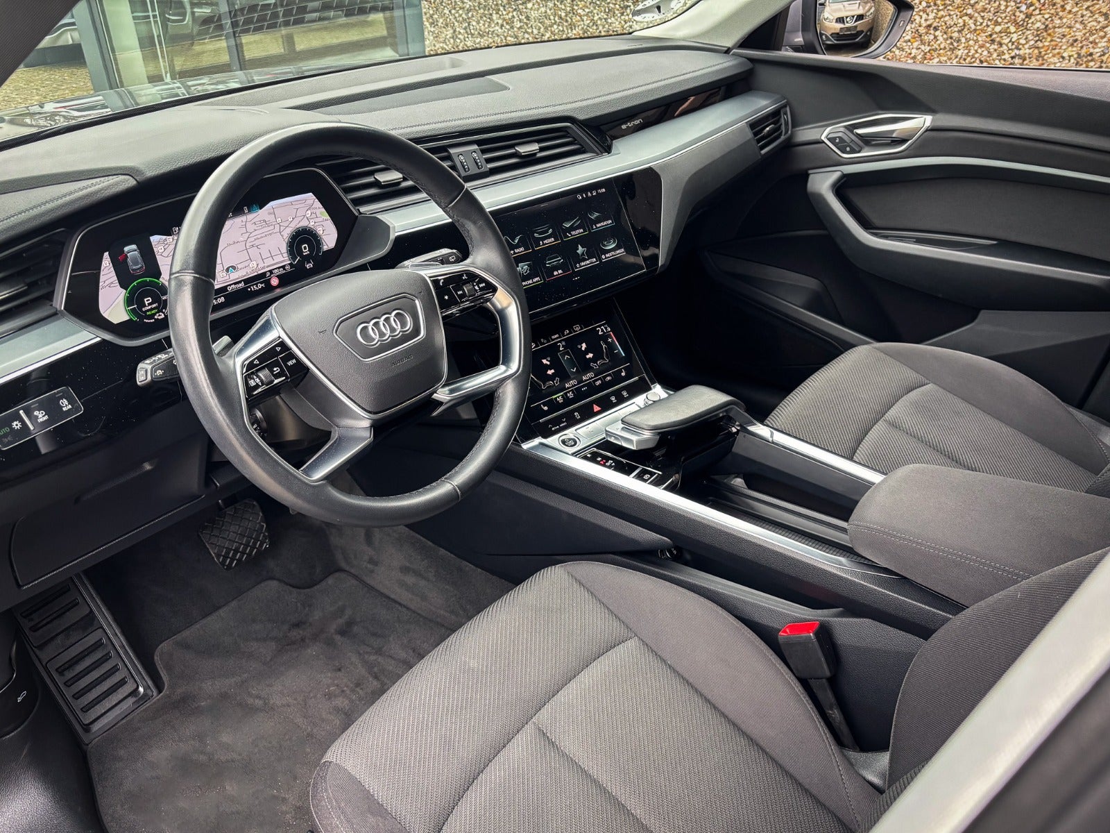 Billede af Audi e-tron 55 Prestige quattro