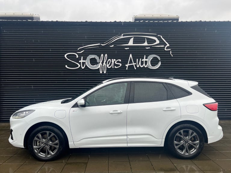 Ford Kuga PHEV ST-Line X CVT