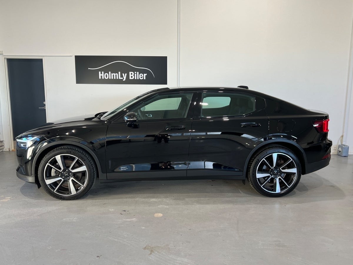 Polestar 2 Long Range