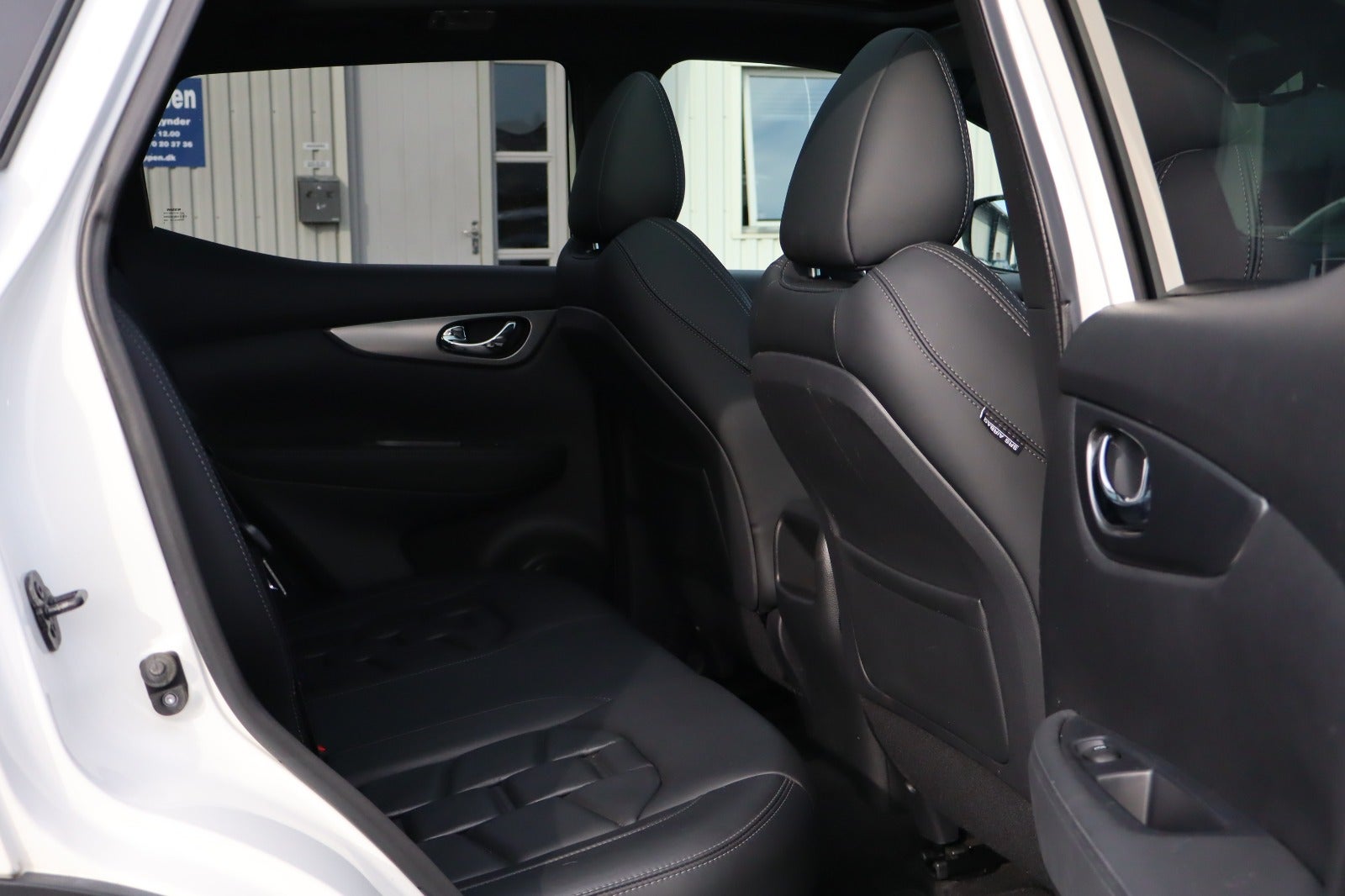 Billede af Nissan Qashqai 1,3 Dig-T 140 Tekna+