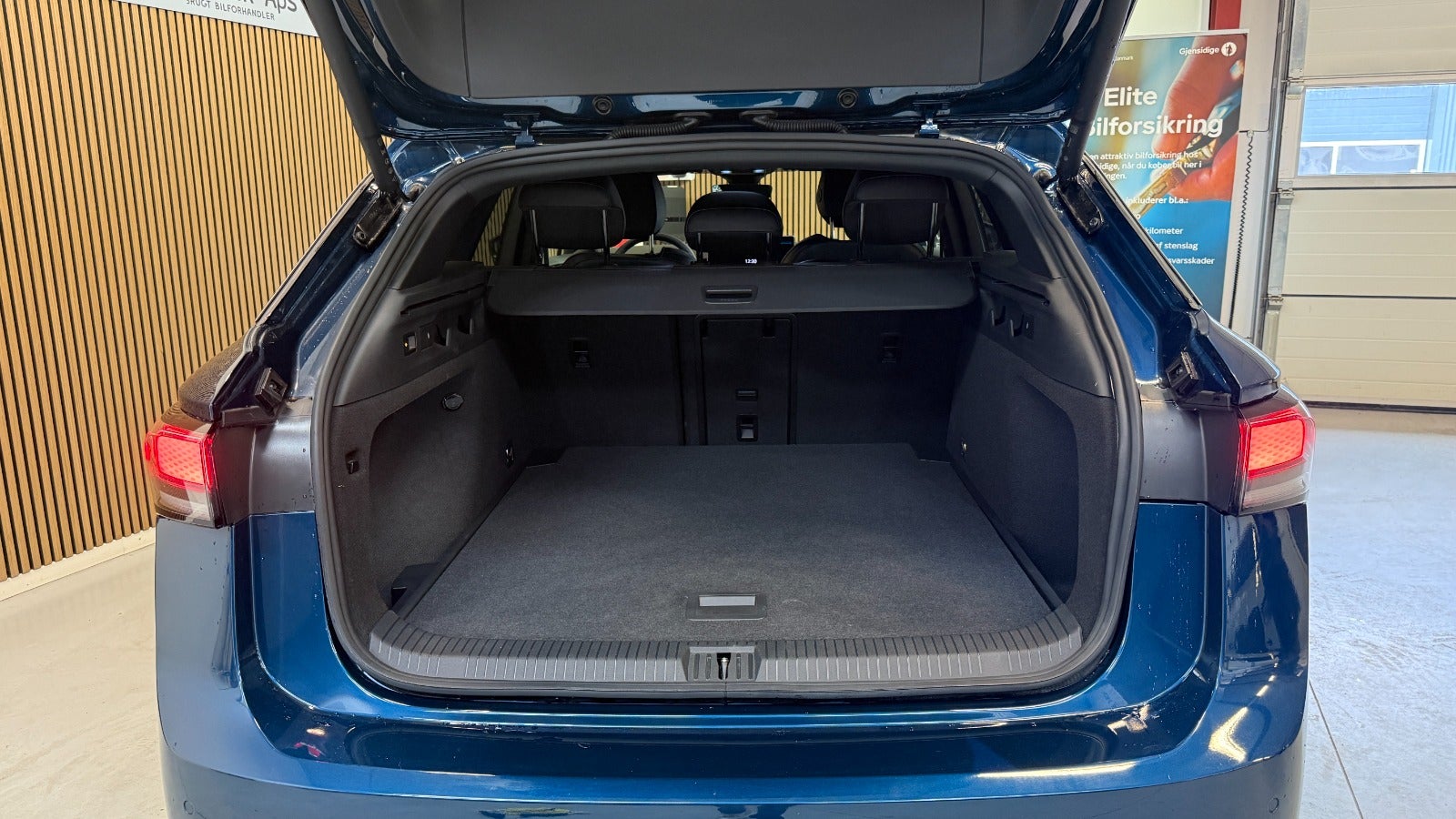 Billede af VW ID.7 77 Style Tourer