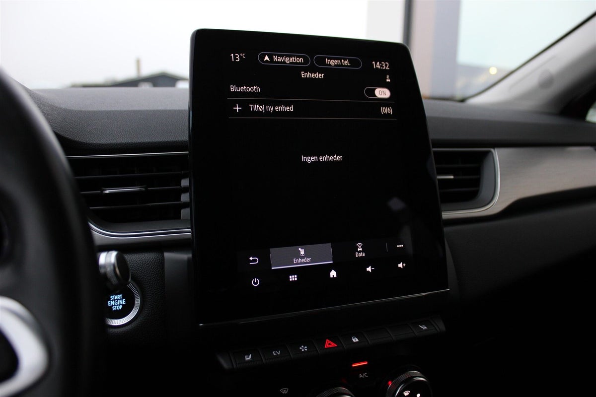 Renault Captur E-Tech Intens billede 12