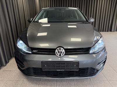 VW Golf VII TSi 150 R-line DSG