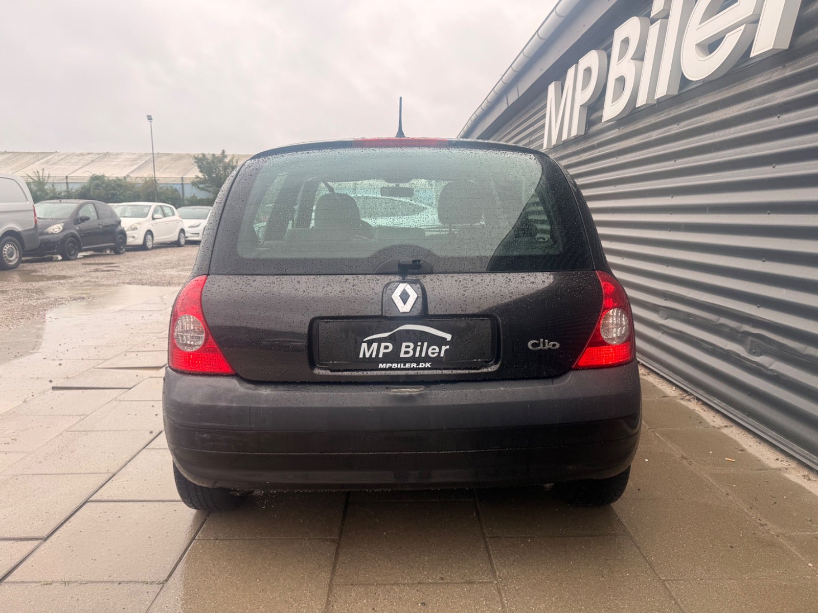 Billede af Renault Clio II 1,2 8V Basic