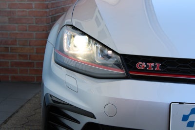 VW Golf VII GTi Clubsport DSG