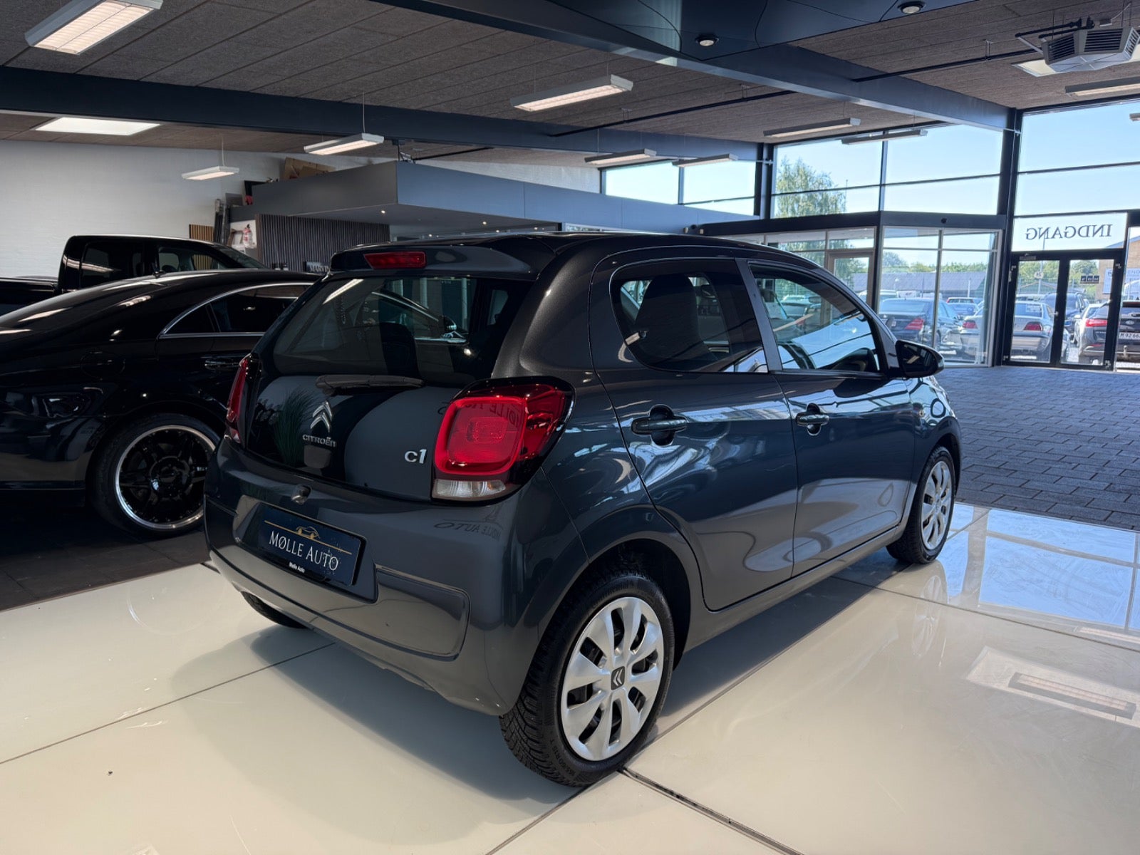Billede af Citroën C1 1,2 PureTech Sport