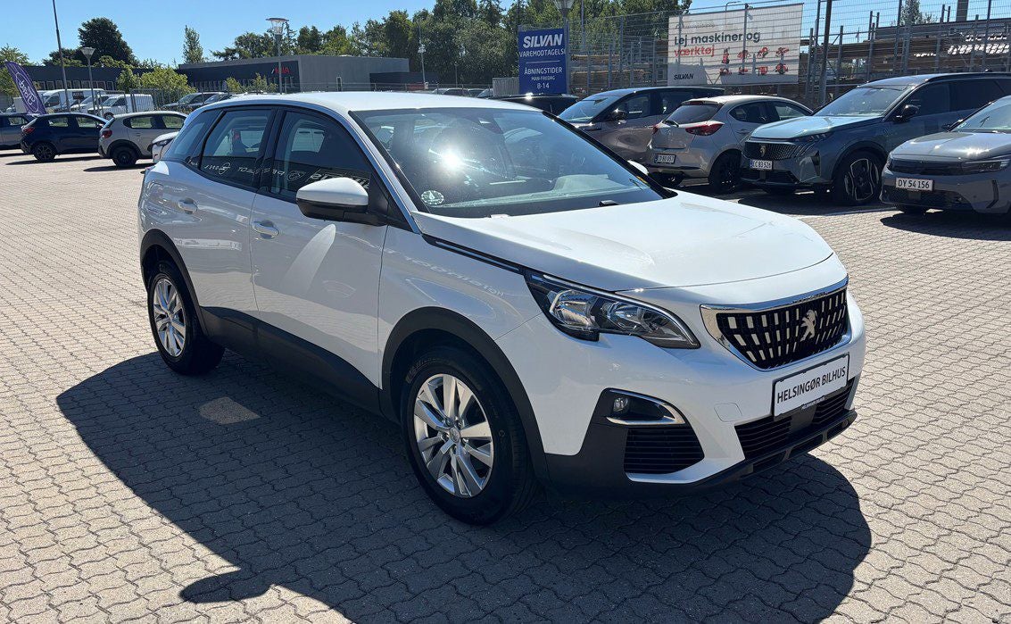 Billede af Peugeot 3008 1,2 e-THP 130 Strike