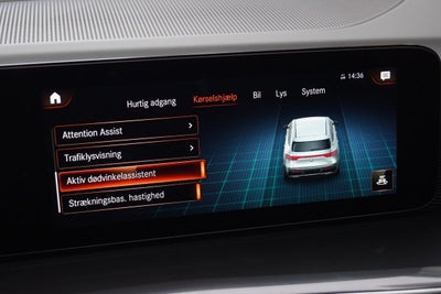 Mercedes EQC400 AMG Line 4Matic