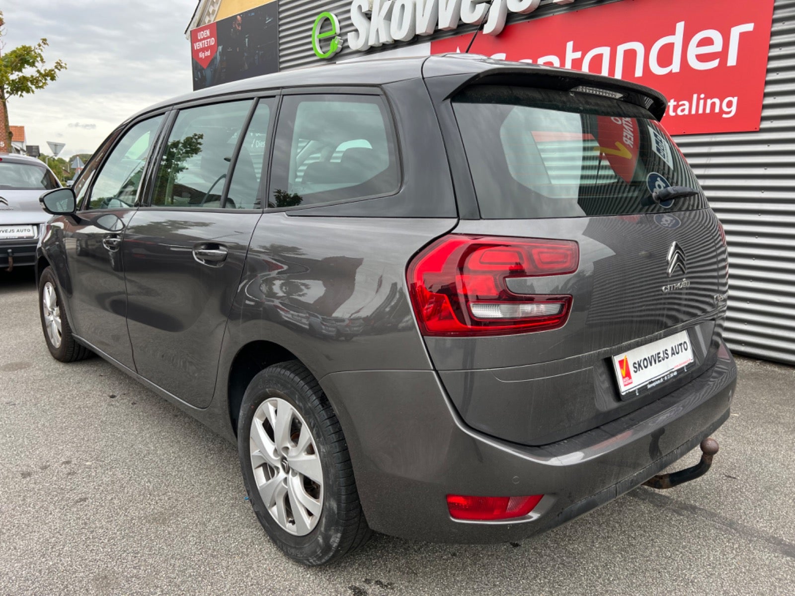 Citroën Grand C4 SpaceTourer 2019