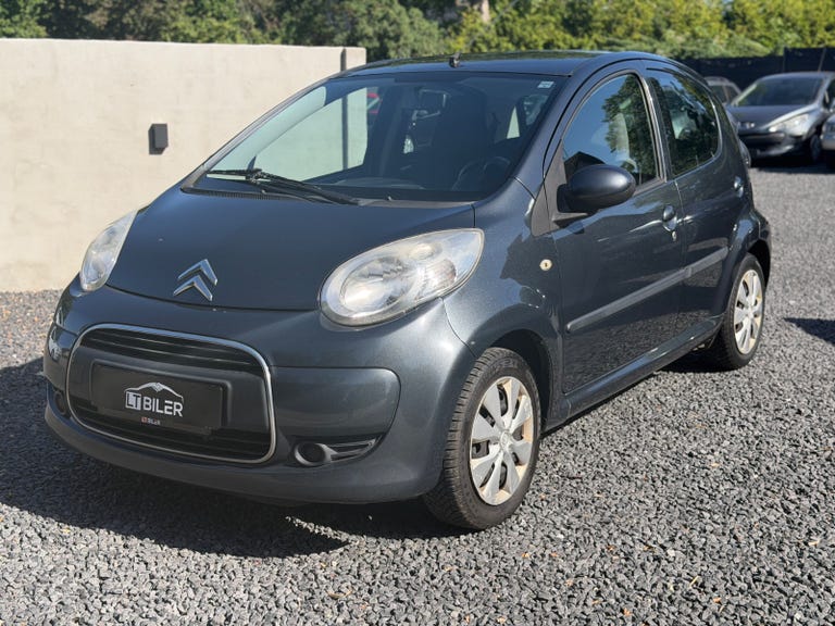 Citroën C1 Clim