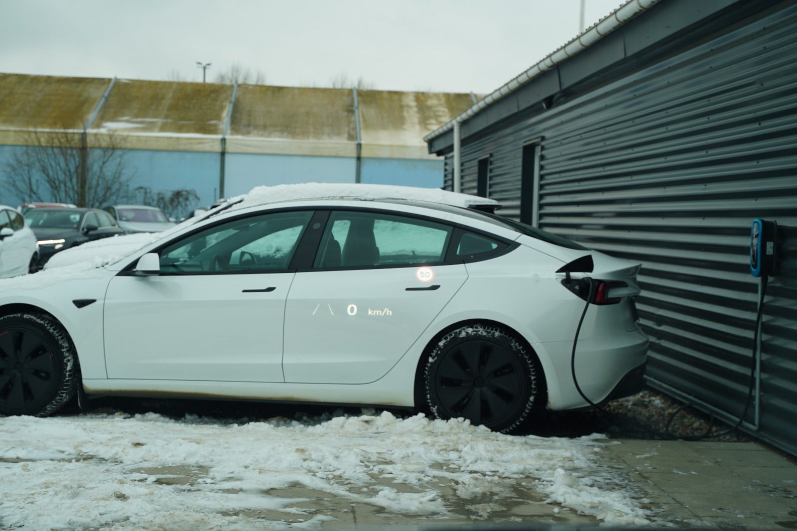 Billede af Hyundai Ioniq 5 77 Advanced