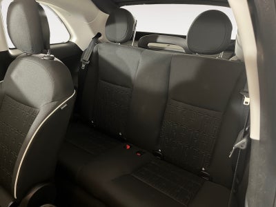 Fiat 500e Icon Cabrio
