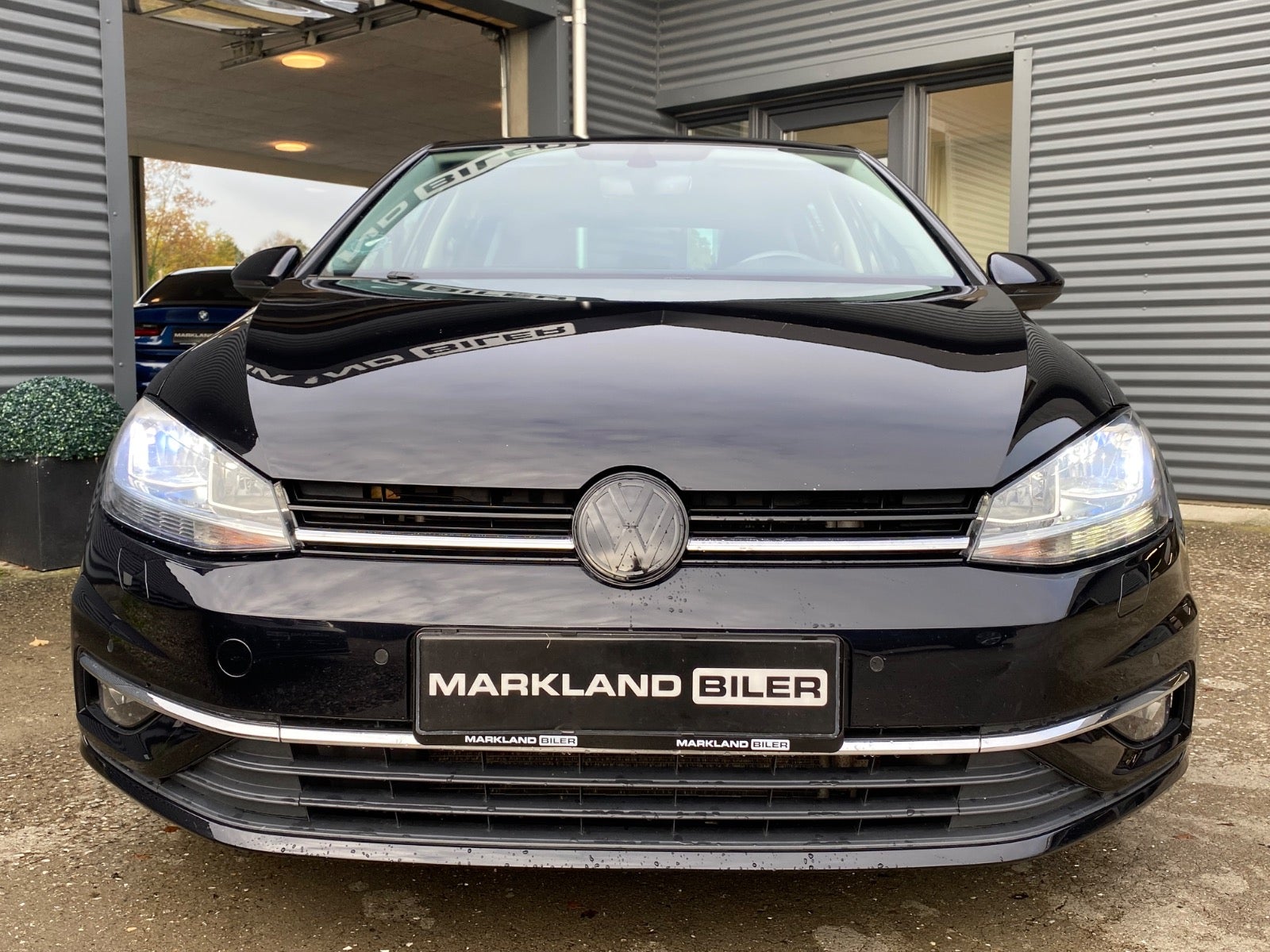 VW Golf VII TSi 150 Highline DSG