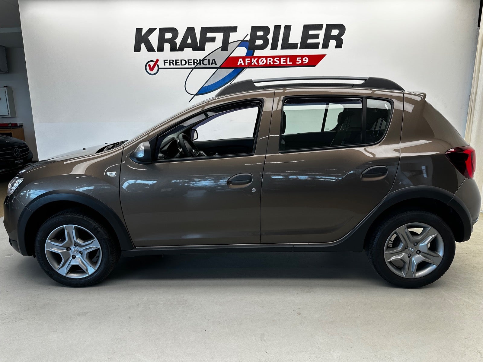 Billede af Dacia Sandero Stepway 0,9 TCe 90
