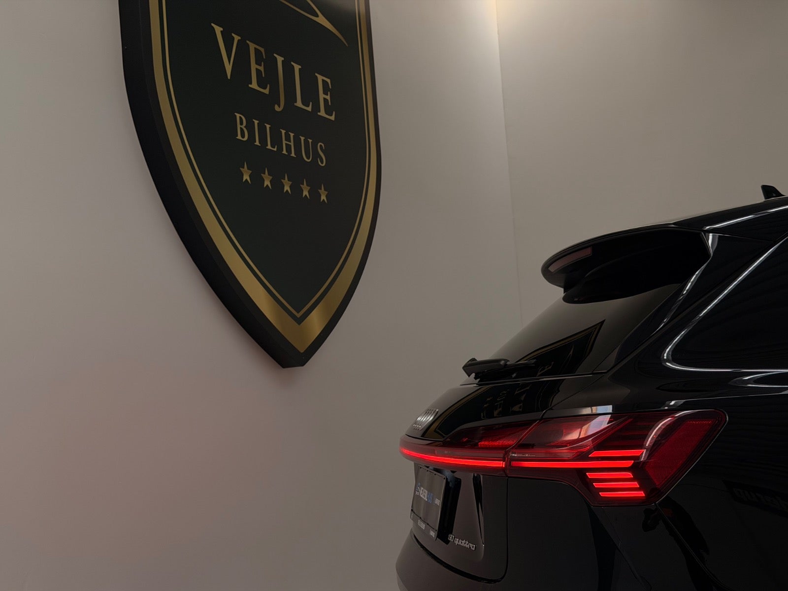 Billede af Audi e-tron 50 Advanced Prestige quattro