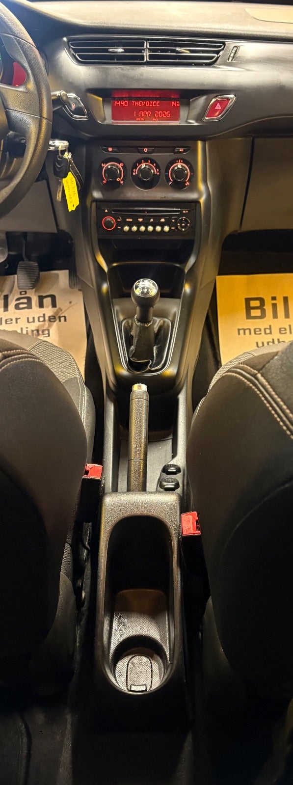 Billede af Citroën C3 1,0 VTi 68 Attraction