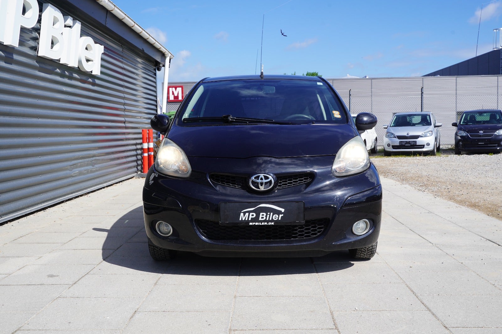 Billede af Toyota Aygo 1,0 