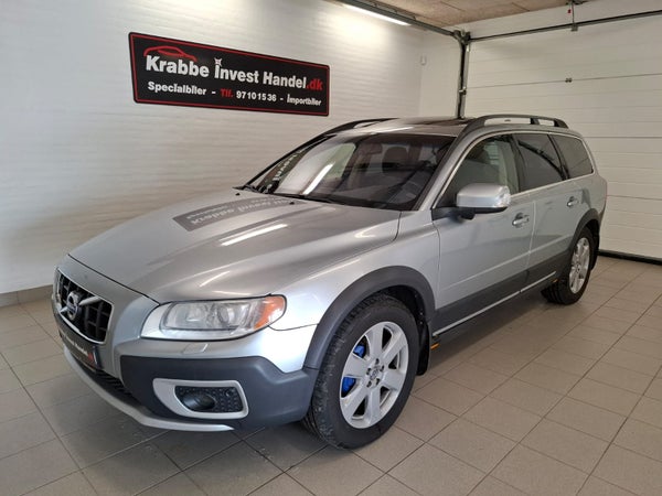 Volvo XC70 D5 185 aut. AWD