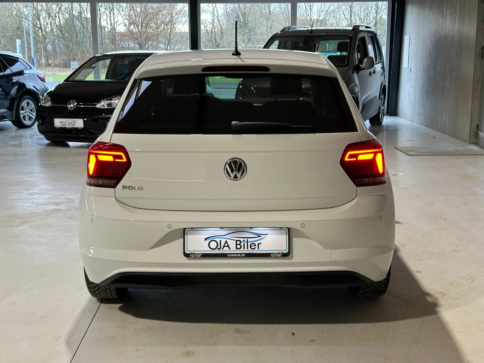 VW Polo 2020