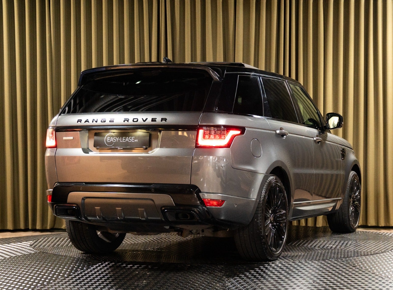 Billede af Land Rover Range Rover Sport 3,0 SDV6 Autobiography Dynamic aut.