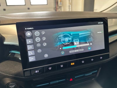 MG MG5 Luxury