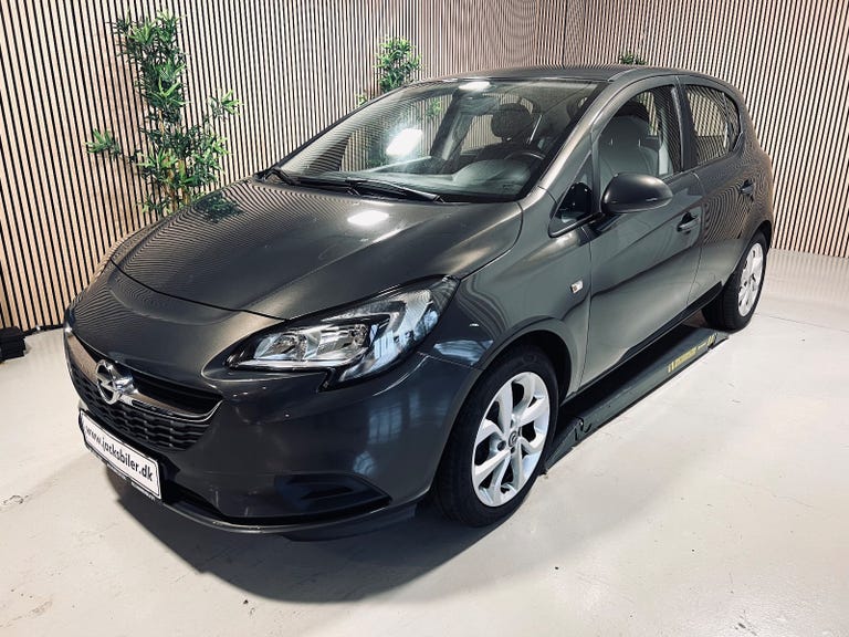 Opel Corsa 16V Sport
