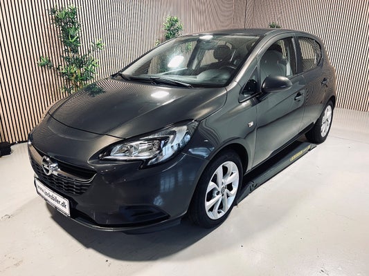 Opel Corsa 16V Sport
