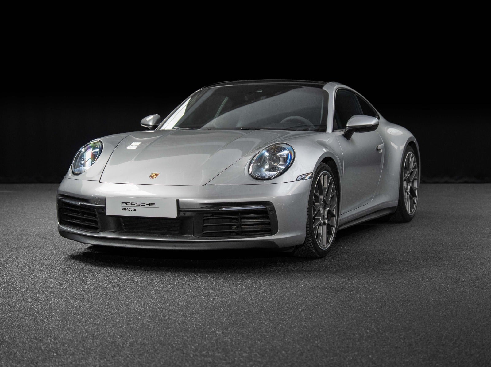 Porsche 911 Carrera S