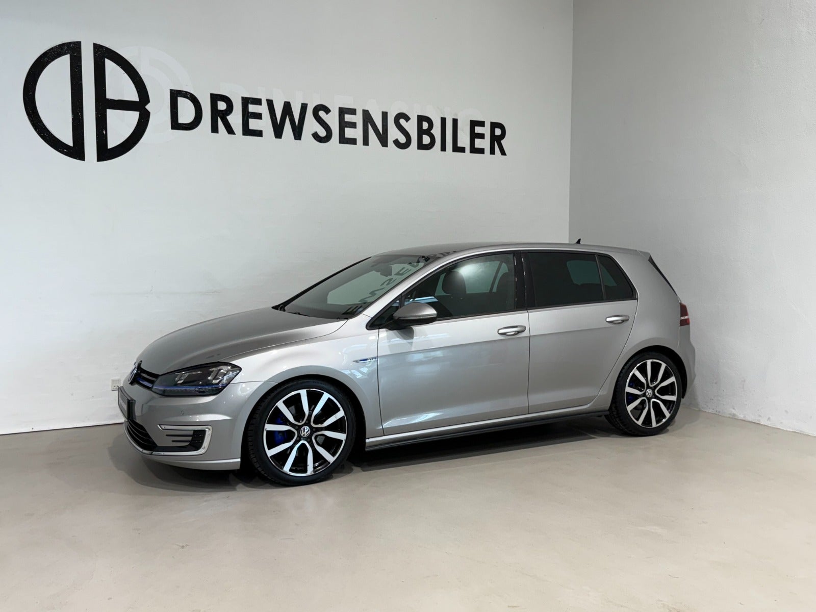 VW Golf VII GTE DSG