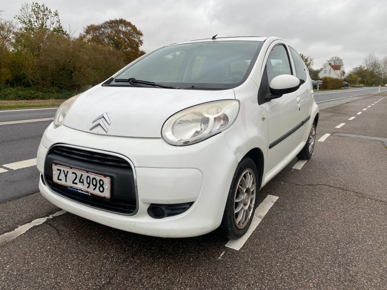 Citroën C1 