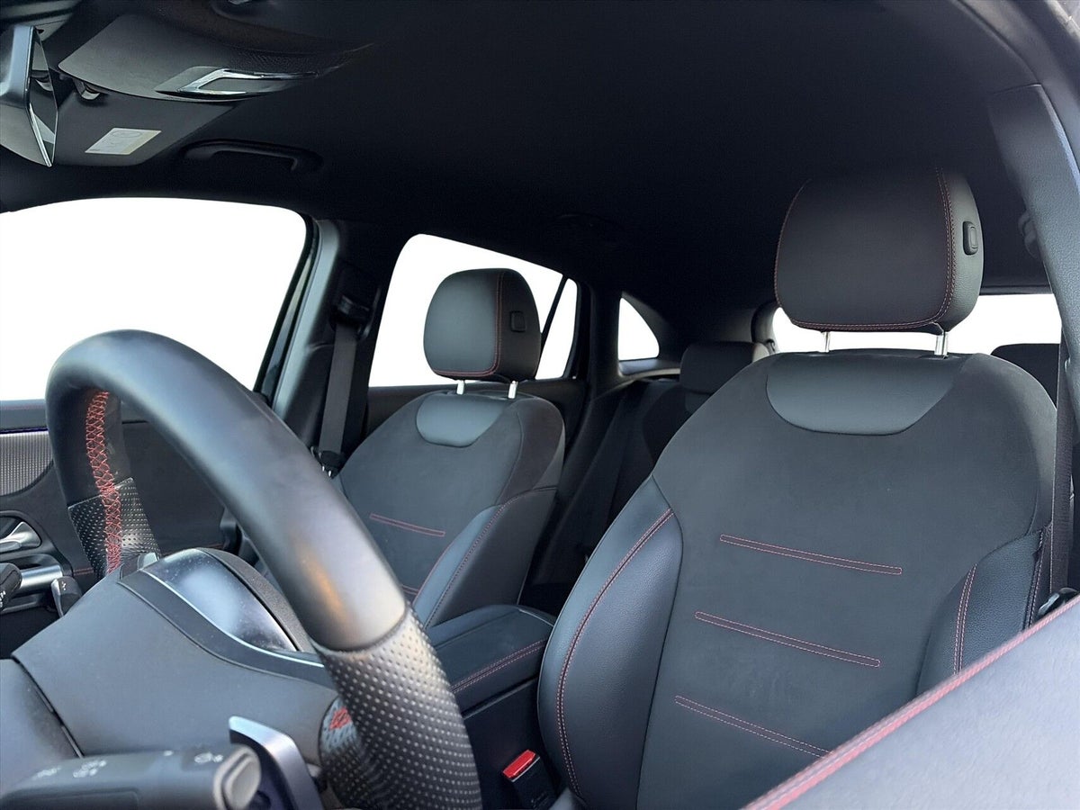 Mercedes EQA250+ AMG Edition billede 6