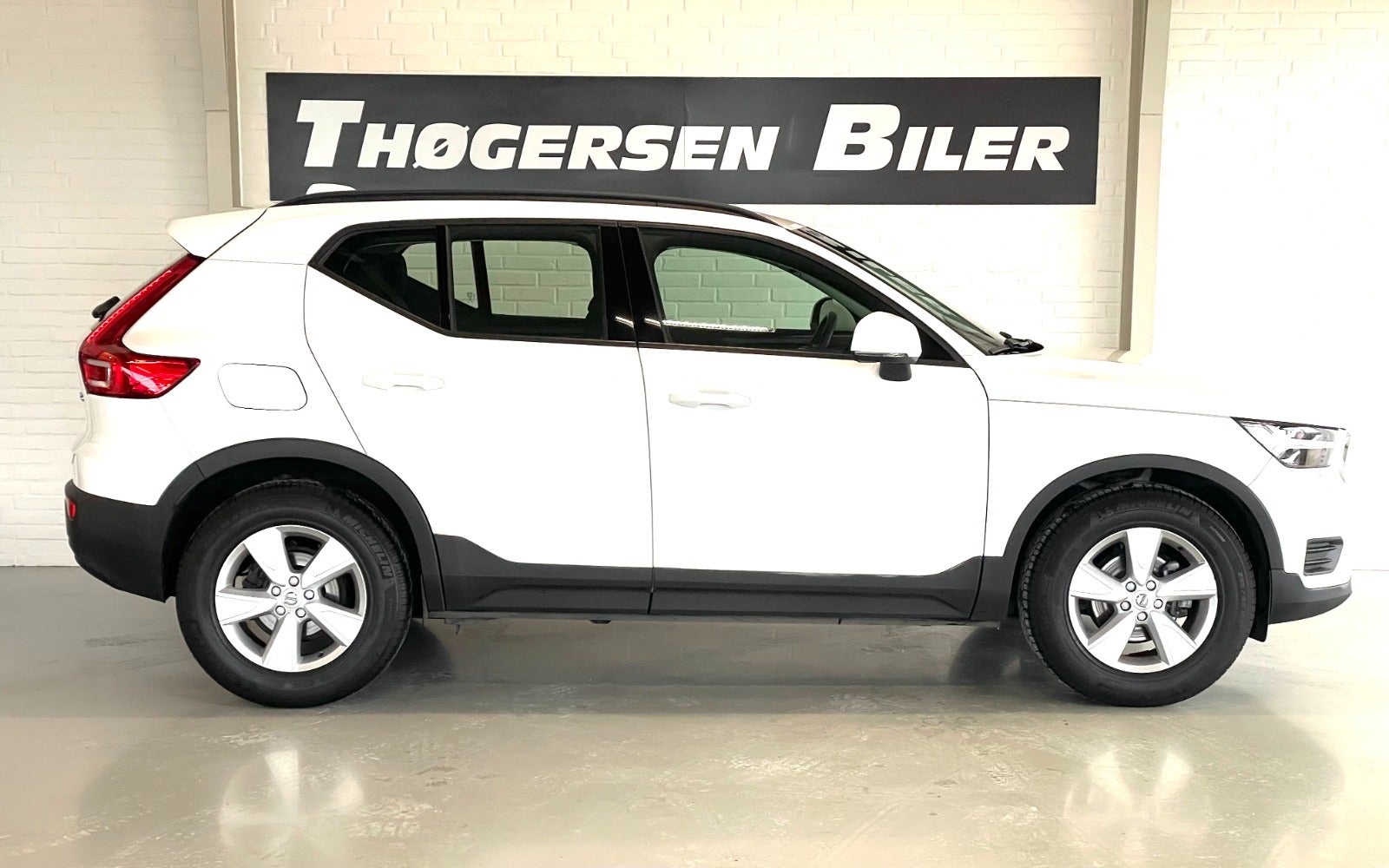 Billede af Volvo XC40 2,0 D3 150