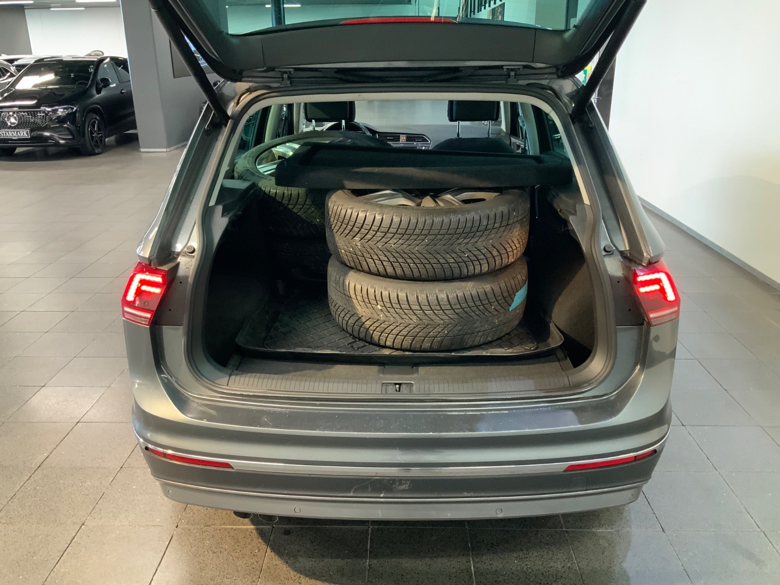 VW Tiguan