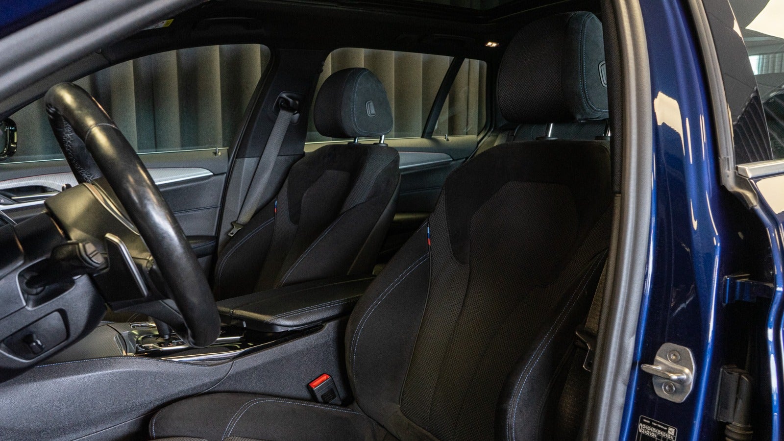 Billede af BMW 540d 3,0 Touring M-Sport xDrive aut.