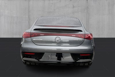 Mercedes EQE43 AMG 4Matic