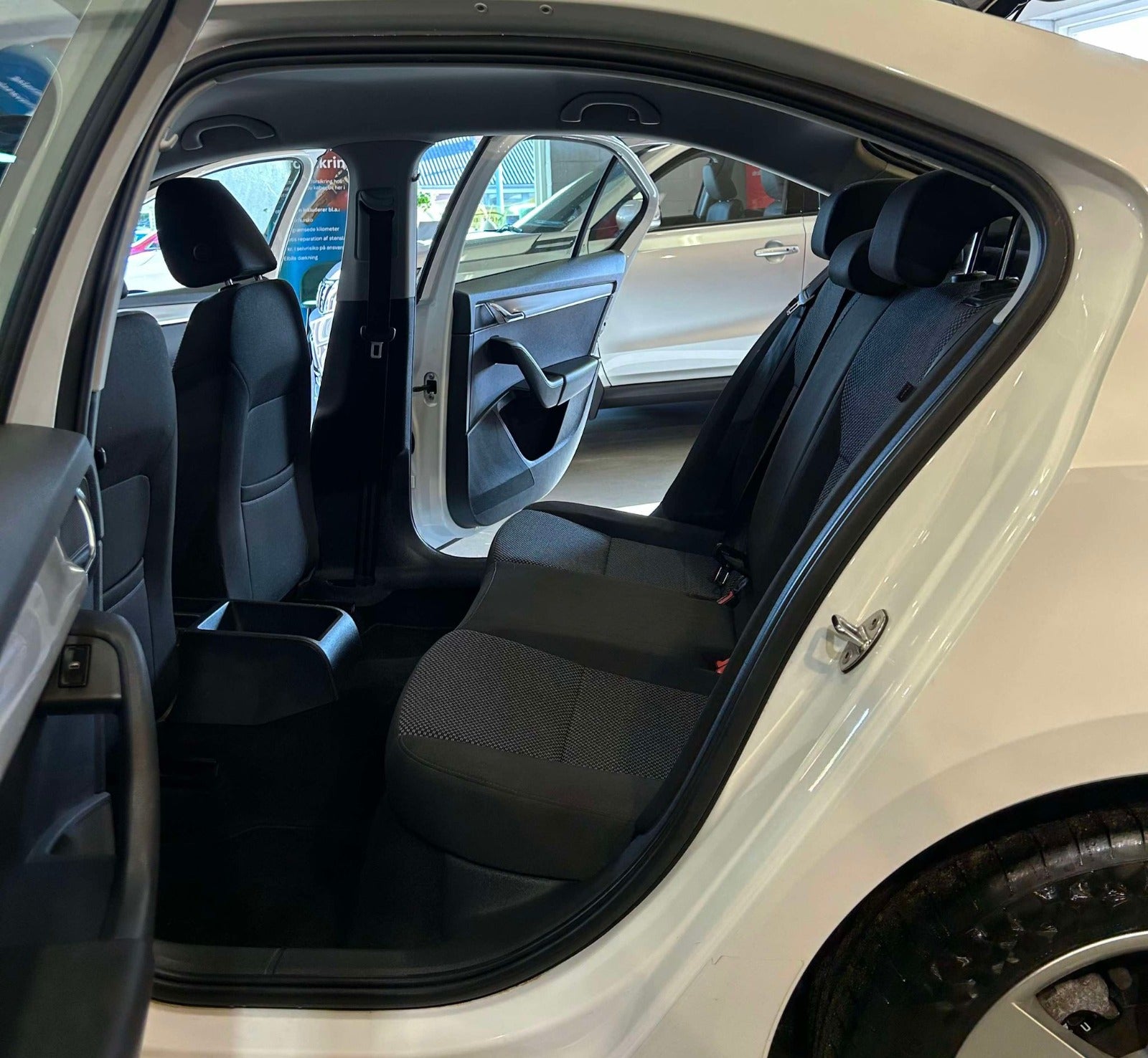 Billede af Skoda Octavia 1,4 TSi 140 Ambition DSG
