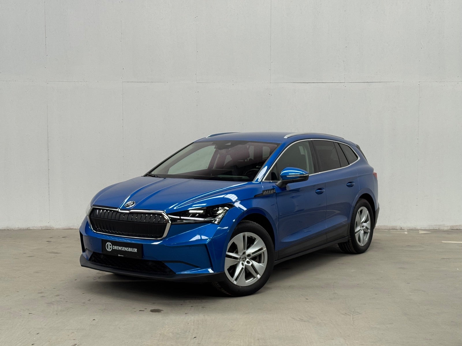 Skoda Enyaq iV Suite A